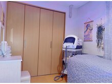 中国整体リラクゼーション 桜月/脱毛個室