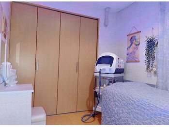 中国整体リラクゼーション 桜月/脱毛個室