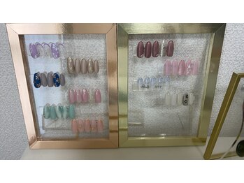 サンネイル(SUN NAIL)/定額ネイル沢山ご用意しました☆