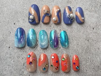 アート定額コース　2023年7月