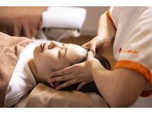 カラダファクトリー 長野駅前店/施術（首頭周り）