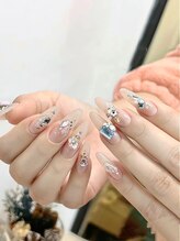 ザ ワン 大須店(THE ONE)/スカルプ&パーツ