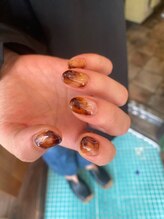 カバー(COVER)/べっ甲ネイル