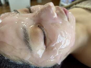 グリッター(GLITTER)/Glaze Soft Peeling