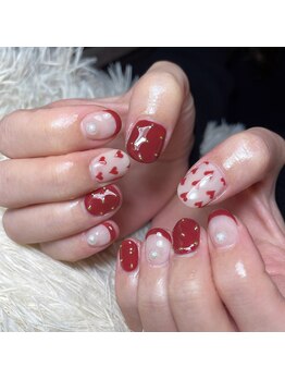 ルルネイル(lulu nail)/