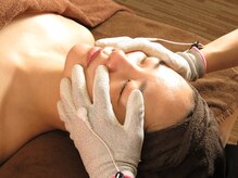 トッカーレ(TOCCARE)/小顔フェイシャル☆眼精疲労も◎