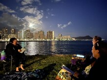 ミチ(Michi)/ハワイ留学