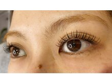 アイビーラッシュ(Eye be Lush)/フラットラッシュ140本