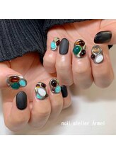 ネイルアトリエ エルメル(nail atelier Armel)/