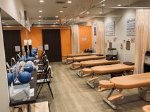 心ココロ鍼灸整骨院/院内風景♪