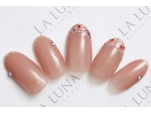 ラルナ ネイルアンドアイラッシュサロン(LA LUNA nail & eyelash salon)/24年5月6月◇定額ボリューム◇