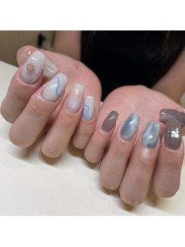 ファンザネイル(fun the nail)/