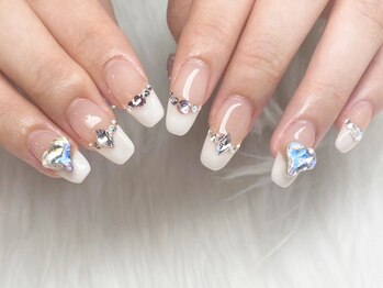 フロール 上大岡(Flor)/*NAIL アート/パーツFREE