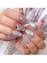 エムスラッシュ ネイル たまプラーザ(M.SLASH)/