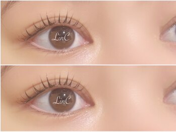 リンク 曳舟(LinC)/トリートメントでプルプルまつ毛