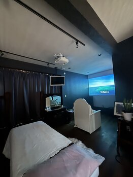 ナンバーナイン(NO.NINE)/1人だけの空間でよもぎ蒸し☆