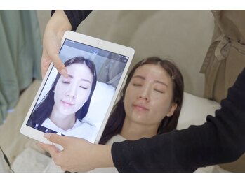 スマユー 恵比寿店(SMAU)/美眉アイブロウWax施術の流れ