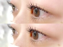 アミル(amiLe)/しっかり立ち上げラッシュリフト