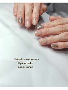 マーマ 八戸ノ里店(murmur)/ドットネイル