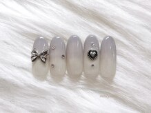 ネイルパティオ 新越谷店(nail patio)/ワンホン8500コース