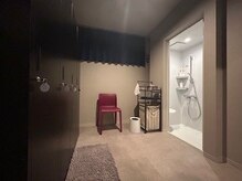 シオン 高崎(S'ion)/ゆったりとしたシャワールーム♪