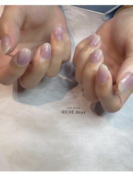 リッシュ ドゥ(RICHE deux)/春色ベイビーブーマー