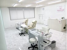 はあとねいる 鈴鹿店の雰囲気（チェア1席、リクライニング2席の広々空間♪）