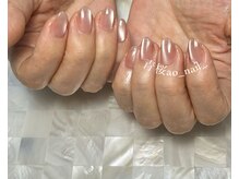 アオネイル(青桜 ao_nail_)/《人気No.1》マグネットネイル