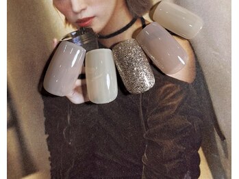 ティーラック ビビ(T:Luck bibi)/【シンプルキラキラ】