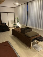 ウーバー(UVER∞)/店の雰囲気