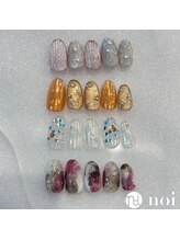 ノイ noi 千歳船橋店 ネイルサロン/2025.4月定額ネイル4
