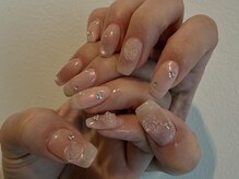 プティ(petit)の雰囲気（オフィス・大人可愛いニュアンスアートやシンプルが得意です♪）