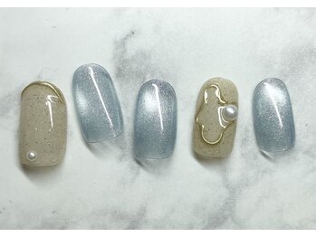 5月のトレンドデザイン¥5600