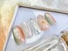 【HAND】最旬！季節（6.7.8月）限定アート  「リゾート」 ￥10000→￥9500