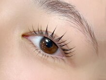 ティンク港南台 アイラッシュアンドネイル (Tink eyelash&nail)/上下デザインラッシュリフト
