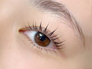 ティンク港南台 アイラッシュアンドネイル (Tink eyelash&nail)/上下デザインラッシュリフト