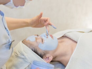 ボンクール(BONCOEUR)の写真/初めての方にもぜひ試してほしい◎豊富な知識と経験に基づき、お肌のお悩みに合わせて最適な施術をご提案♪