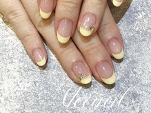 アクイユ 銀座店(ACCUEIL)/イエローフレンチ