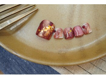 ウリコ ネイルアトリエ(urico nail atelier)/