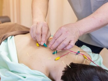 まきせ鍼灸整体院/