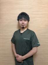 健康堂　整体整骨院　経堂院 新津 圭太