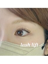 メンテ バイ イニシャル(Mente by initial)/Lash lift