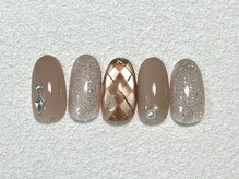 ユーケーネイル(uk nail)/定額アート8000円