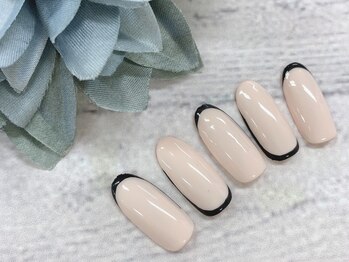 はあとねいる 山科店の写真/【山科】初めてのネイルサロンをお探しの方におすすめ★シンプル~華やかまで豊富なサンプルから選択OK♪