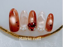 ライリアネイル(Rairia nail)/デザインコース