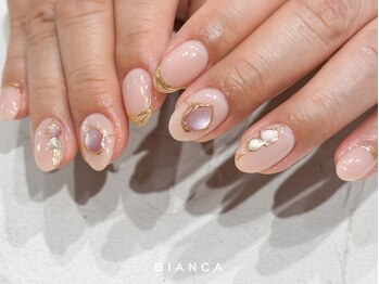 ビアンカ 高円寺店(Bianca)/定額デザイン¥8500