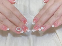 スリー リア ネイル 心斎橋(3-Leah Nail)/デザイン10本