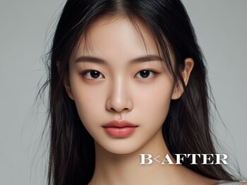 B<AFTER SALON 2nd LEDマツエク専門店【LEDマツエク/フラットラッシュ/パリジェンヌ】/快適LEDマツエク