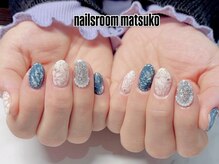 ネイルズルームマツコ(nailsroom matsuko)の雰囲気（持ち込みも大歓迎です♪）