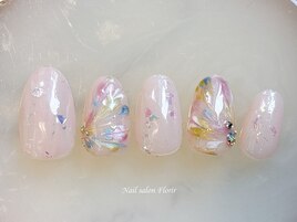 ニュアンスネイル